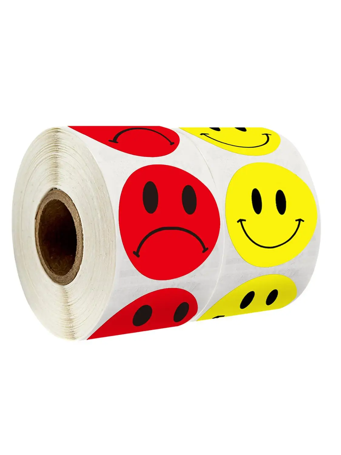 500PCS Smiley Face Round Sticker Seal Labels Cute Stickers School Teacher and Student Reward Sticker Stationery Stickers
500PCS Smiley Face Round Sticker Seal Labels Cute Stickers School Teacher and Student Reward Sticker Stationery Stickers