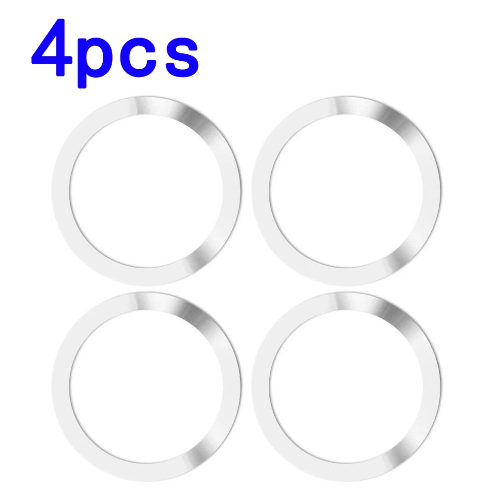 4Pcs/kit Metal Ring For Wireless Charger Car Mount Holder absorber Back of Mobile Phone Shell Case Cover Magnetic Ring 60MM
4Pcs/kit Metal Ring For Wireless Charger Car Mount Holder absorber Back of Mobile Phone Shell Case Cover Magnetic Ring 60MM