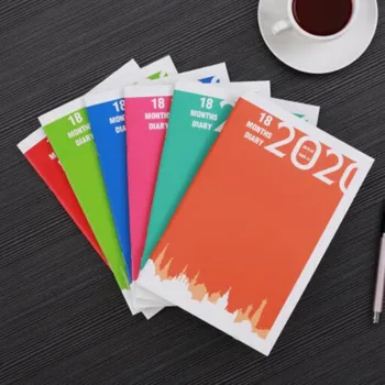 2020-2021 18 Months Weekly Monthly Journal Planner Diary Students B5 A5 Notebook QLY9737
2020-2021 18 Months Weekly Monthly Journal Planner Diary Students B5 A5 Notebook QLY9737