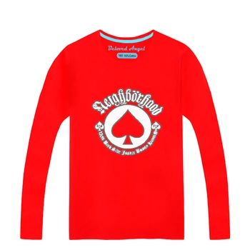 Spring Autumn Kids Clothes Long Sleeve Boy T-shirts Luminous Cartoon Print Kids T shirt Boys Sweatshirts Baby Girls Tees Tops
Spring Autumn Kids Clothes Long Sleeve Boy T-shirts Luminous Cartoon Print Kids T shirt Boys Sweatshirts Baby Girls Tees Tops