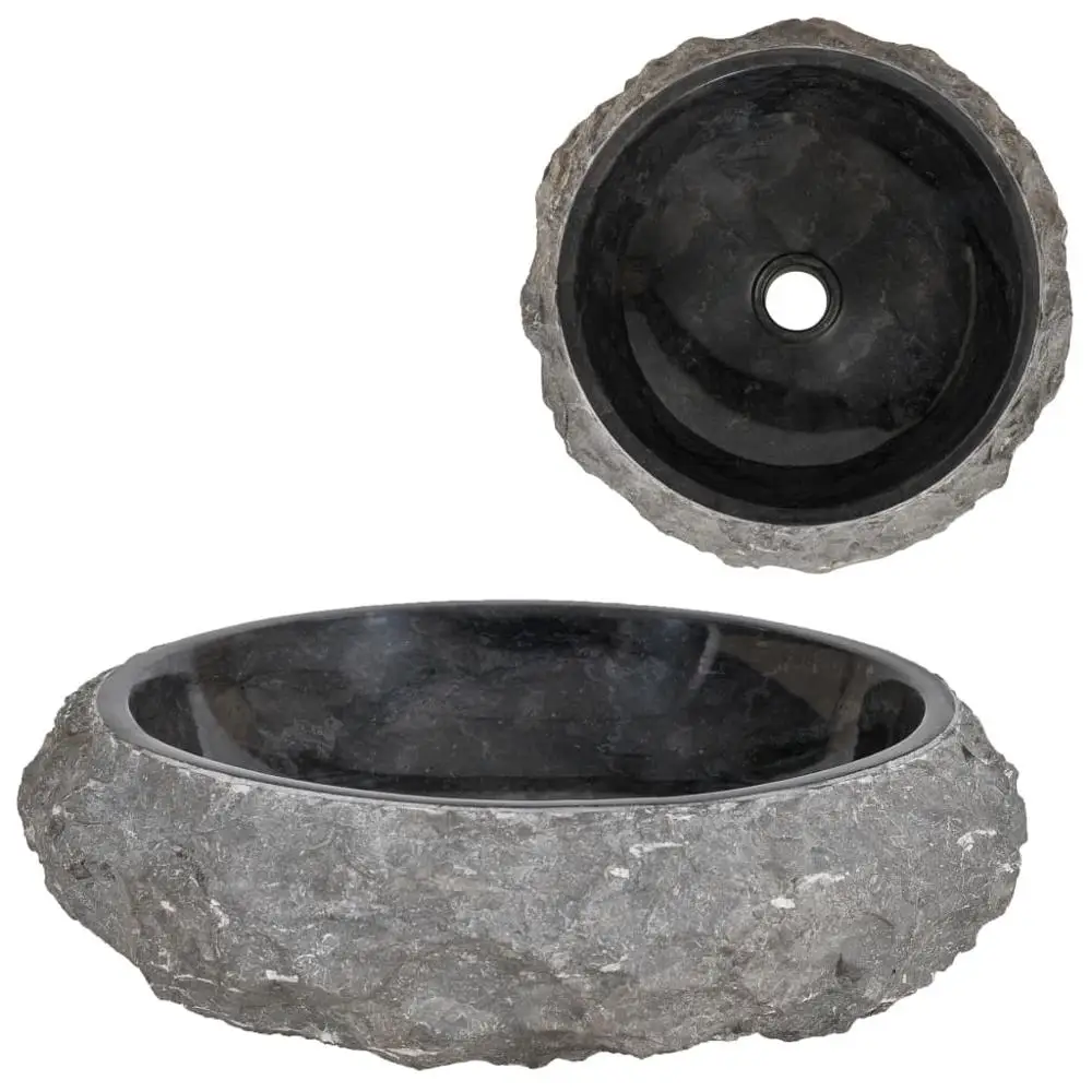 Marble Sink 40x12cm Black Basin River Stone Sinks for Bathroom Countertop Sink Wash Basin for Lavatory Washbasin Rustic Style
Marble Sink 40x12cm Black Basin River Stone Sinks for Bathroom Countertop Sink Wash Basin for Lavatory Washbasin Rustic Style