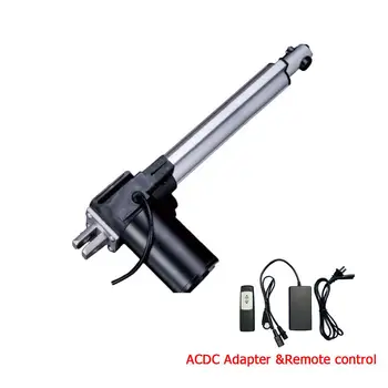 Linear Actuator 12V 24V 6000N Stroke 10mm~1500mm Lifting Linear Motor Electric Linear Actuator 
Linear Actuator 12V 24V 6000N Stroke 10mm~1500mm Lifting Linear Motor Electric Linear Actuator