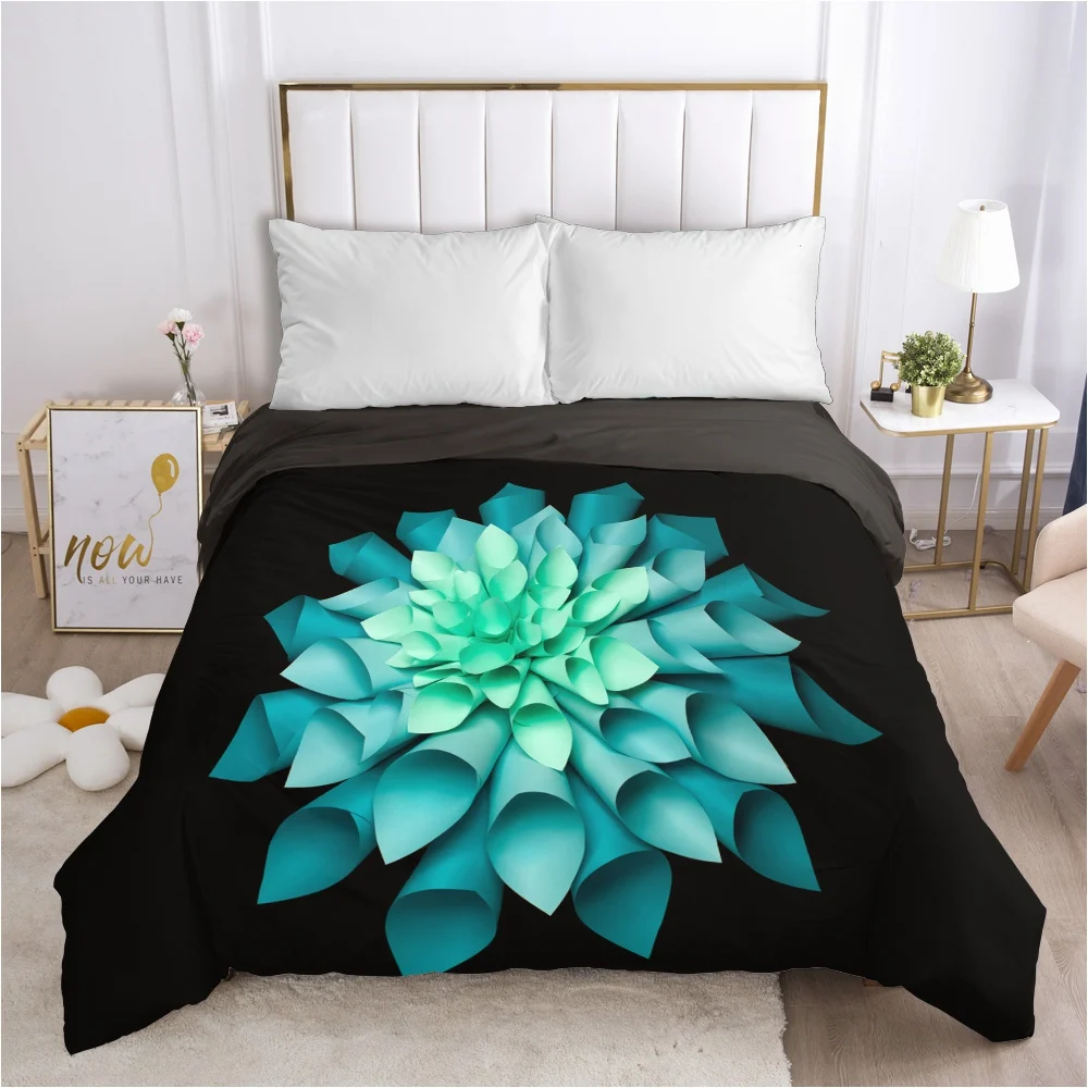 Black Duvet cover Quilt/Blanket/Comfortable Case Double King Bedding 140x200 240x220 200x200 for Home Succulents
Black Duvet cover Quilt/Blanket/Comfortable Case Double King Bedding 140x200 240x220 200x200 for Home Succulents