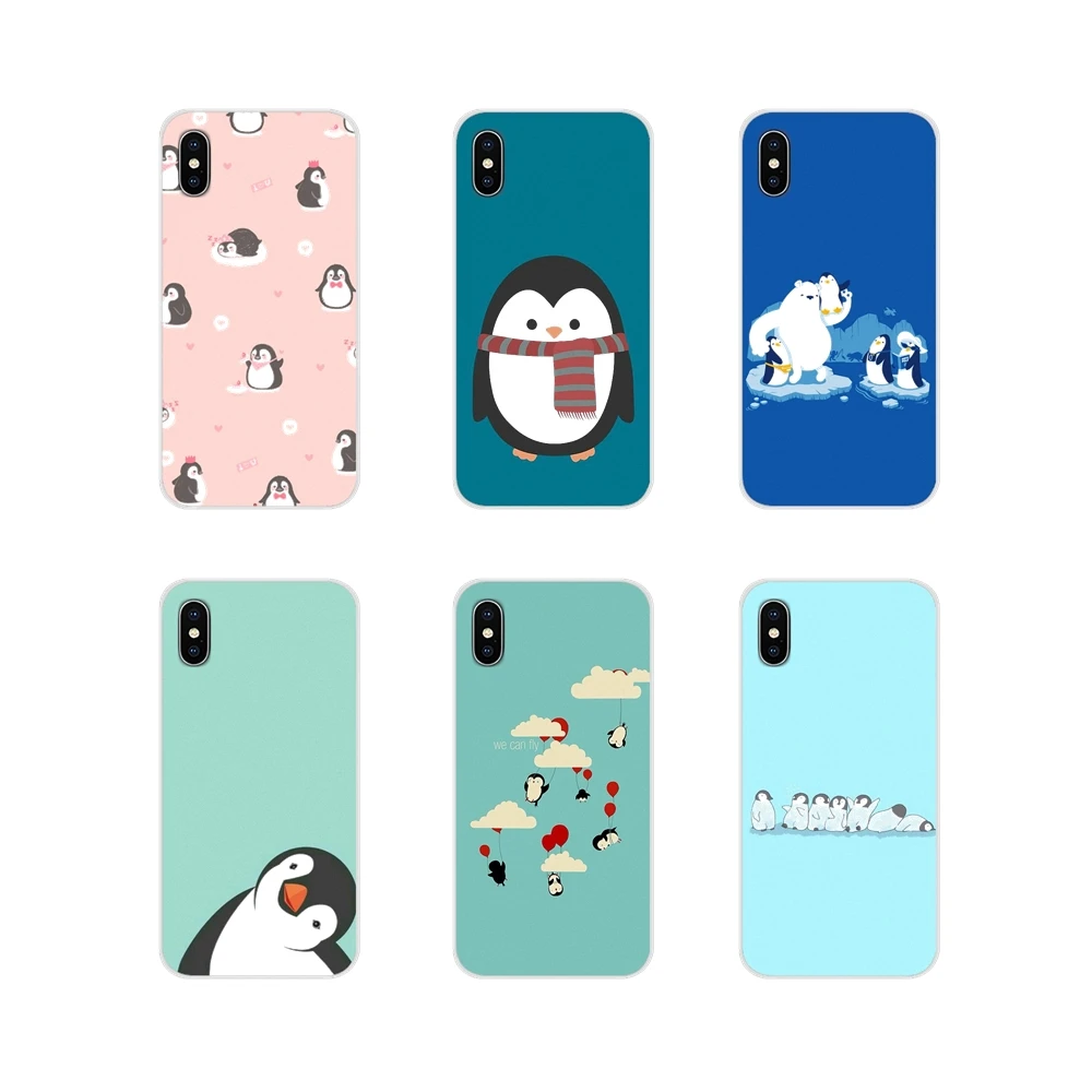 Transparent TPU Shell Covers For Huawei G7 G8 P7 P8 P9 P10 P20 P30 Lite Mini Pro P Smart Plus 2017 2018 2019 Cute Lovely Penguin
Transparent TPU Shell Covers For Huawei G7 G8 P7 P8 P9 P10 P20 P30 Lite Mini Pro P Smart Plus 2017 2018 2019 Cute Lovely Penguin