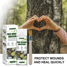 Bonsai Pruning Cutting Paste Tree Wound Sealer Healing Cream Smear Agent for Home Outdoor Garden Lawn Patio Plant
Bonsai Pruning Cutting Paste Tree Wound Sealer Healing Cream Smear Agent for Home Outdoor Garden Lawn Patio Plant