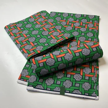 100% Cotton Ankara Fabric African Real Wax Print for Dress 2020 Ghana Wax Africain Clothing 6yards Tissu Wax NN1018-7
100% Cotton Ankara Fabric African Real Wax Print for Dress 2020 Ghana Wax Africain Clothing 6yards Tissu Wax NN1018-7