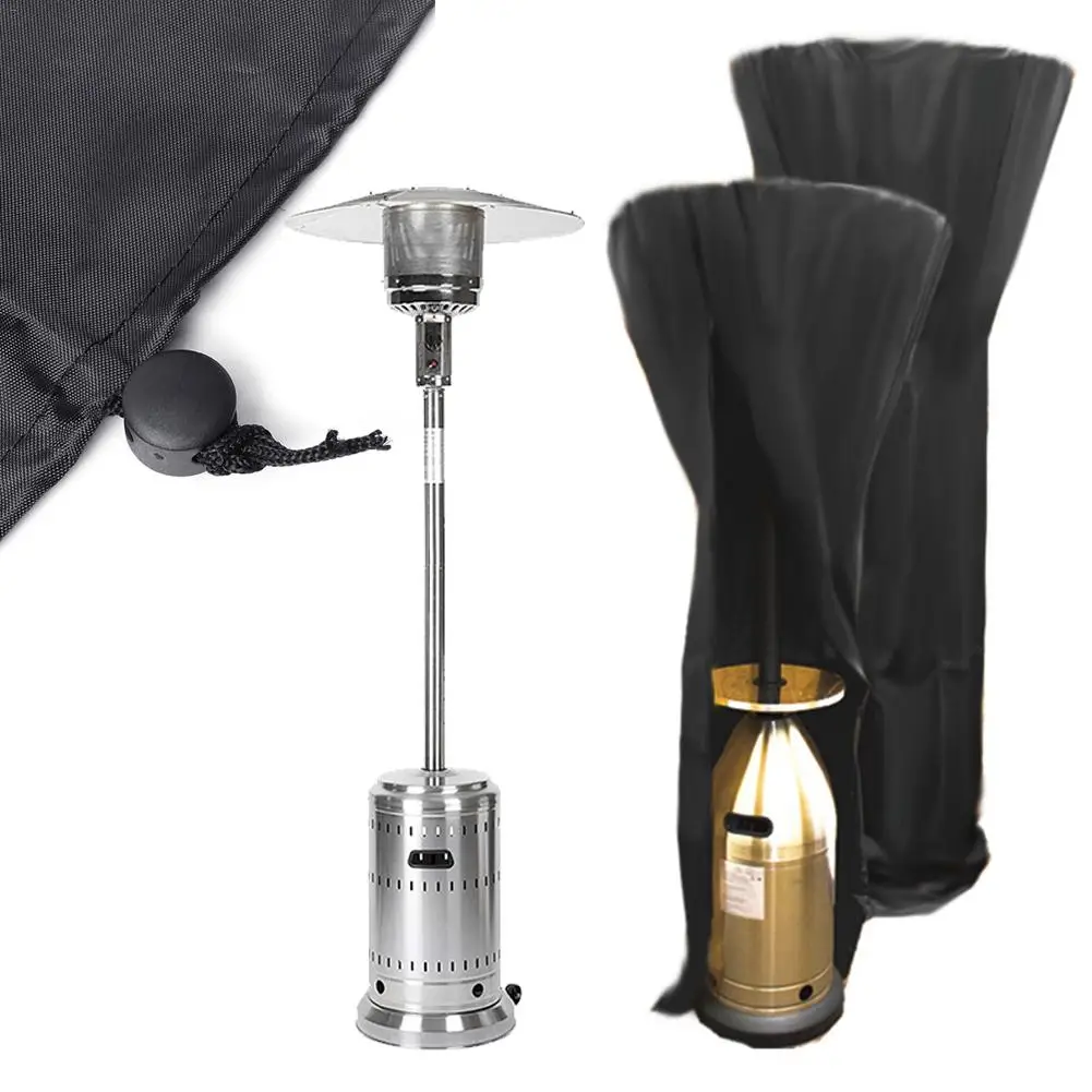 Waterproof Dust Cover Outdoor Standup Patio Heater Cover Waterproof Dustproof Cover For All Season Outdoor Gadget Heater Cover
Waterproof Dust Cover Outdoor Standup Patio Heater Cover Waterproof Dustproof Cover For All Season Outdoor Gadget Heater Cover