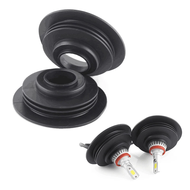 1Pc Car LED Headlight Rubber Dust Cover Sealing Cover Cap For H1 H7 H8 H9 H11
1Pc Car LED Headlight Rubber Dust Cover Sealing Cover Cap For H1 H7 H8 H9 H11