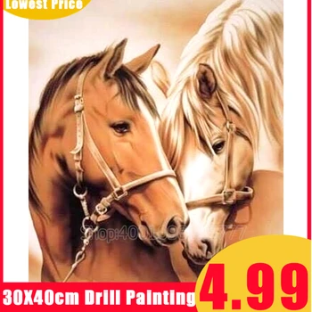 5D DIY Diamond Painting Full Square/Round Drill Warhorse Diamond Embroidery Cross Stitch Animal Mosaic Home Decor Gift
5D DIY Diamond Painting Full Square/Round Drill Warhorse Diamond Embroidery Cross Stitch Animal Mosaic Home Decor Gift