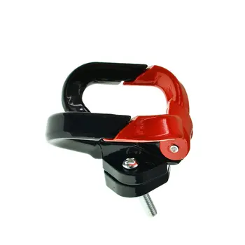 Multifunctional Universal Motorcycle CNC Aluminum Alloy Hanger Helmet Luggage Hook Durable Bottle Carrier Accessories
Multifunctional Universal Motorcycle CNC Aluminum Alloy Hanger Helmet Luggage Hook Durable Bottle Carrier Accessories