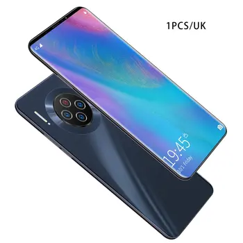 Mate33 Pro 6.1 inch gray smartphone 1+8g Android smartphone domestic mobile phone large screen dual card dual standby
Mate33 Pro 6.1 inch gray smartphone 1+8g Android smartphone domestic mobile phone large screen dual card dual standby