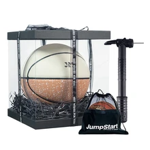 JRS SABLE PLAT BASKETBALL Indoor-Outdoor 29.5" Basketball Size 7 Streetball Valentine's Day Gift
JRS SABLE PLAT BASKETBALL Indoor-Outdoor 29.5" Basketball Size 7 Streetball Valentine's Day Gift