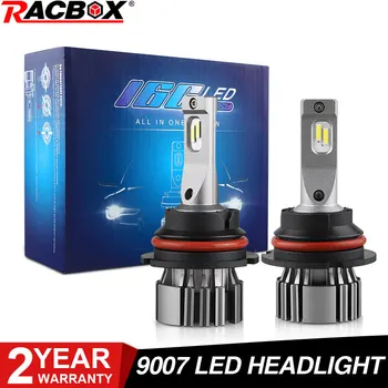 HB5 9007 Led Bulbs 80W Car Led Headlight Bulb 12V Car Ice Lamp Hi/Lo Beam Headlamp Auto Fog Lights 6500K Automobile Refit Lamp
HB5 9007 Led Bulbs 80W Car Led Headlight Bulb 12V Car Ice Lamp Hi/Lo Beam Headlamp Auto Fog Lights 6500K Automobile Refit Lamp