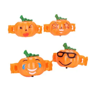 Halloween Glowing Bracelet Lights Halloween Patting Circles Flashing Wrist Strap Children's Gifts Toy Watches 2019 New Hot 
Halloween Glowing Bracelet Lights Halloween Patting Circles Flashing Wrist Strap Children's Gifts Toy Watches 2019 New Hot