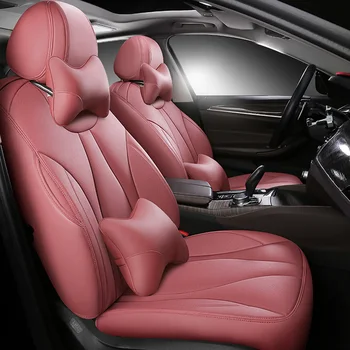 custom cowhide Leather car seat cover for Dodge Challenger Avenger Caliber cool bo Cars Accessories Front & Rear auto styling
custom cowhide Leather car seat cover for Dodge Challenger Avenger Caliber cool bo Cars Accessories Front & Rear auto styling