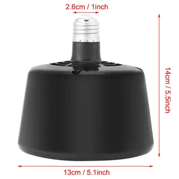 Animal Pet Incubator Heat Lamp Adjustable Warmer Hatching Temperature Heating
Animal Pet Incubator Heat Lamp Adjustable Warmer Hatching Temperature Heating