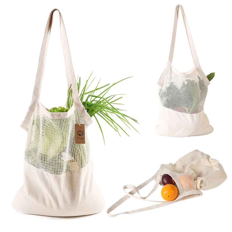 New Reusable Organic Cotton Shopping Bags Tote Bag Cotton Shopping Bag Handbag for Market Cotton Mesh Fruit Vegetable Bag String
New Reusable Organic Cotton Shopping Bags Tote Bag Cotton Shopping Bag Handbag for Market Cotton Mesh Fruit Vegetable Bag String