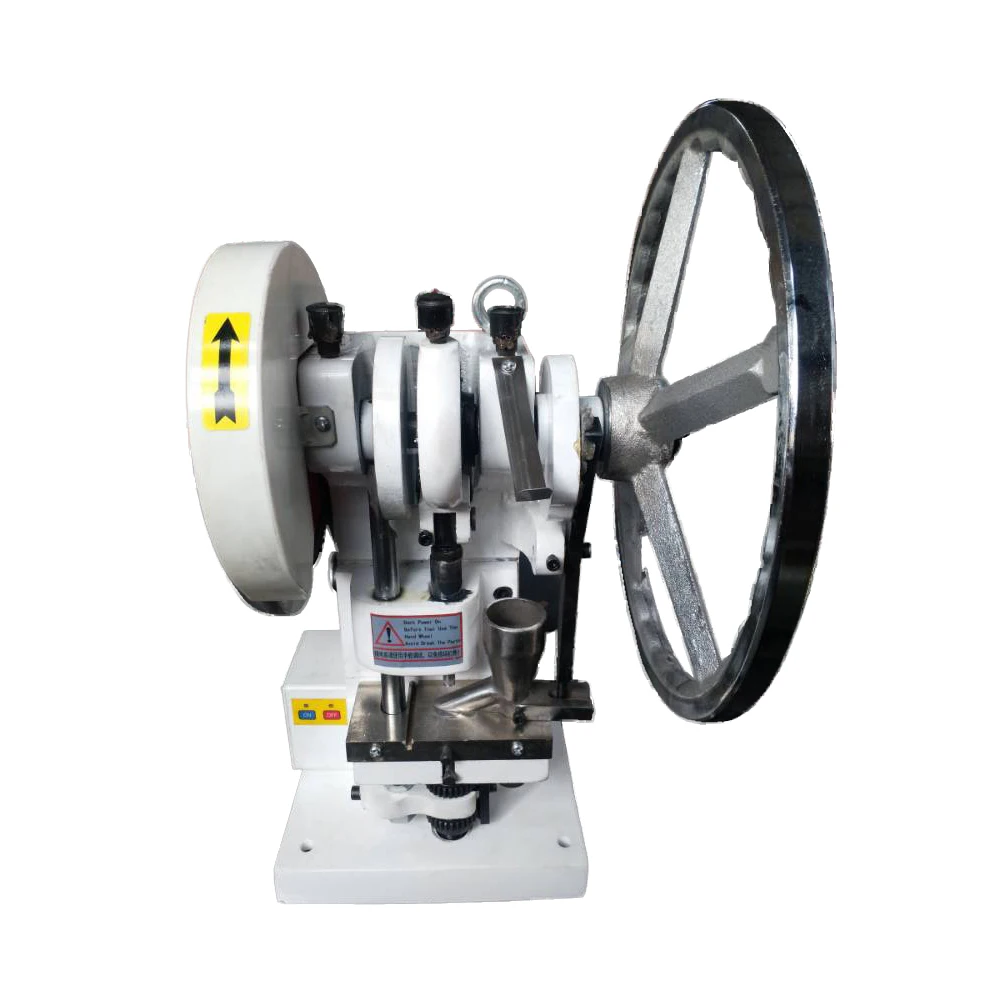 50KN Tablet Press Machine /THDP-5 Pressure Press Milk pieceTableting machine Maker 110V 220V motor Single Punching machine
50KN Tablet Press Machine /THDP-5 Pressure Press Milk pieceTableting machine Maker 110V 220V motor Single Punching machine