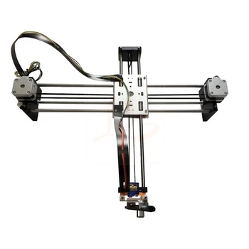 Ly bot-draw robot with Assembled full metal for drawing and writing work dimension 320*220mm
Ly bot-draw robot with Assembled full metal for drawing and writing work dimension 320*220mm