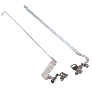 Right & Left Lcd Screen Hinge Bracket Set For Hp Dv7-7000 Dv7-7300 Dv7T-7200 Dv7T-7000 Series
Right & Left Lcd Screen Hinge Bracket Set For Hp Dv7-7000 Dv7-7300 Dv7T-7200 Dv7T-7000 Series