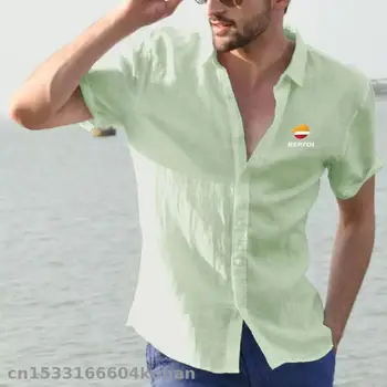 2020 motocross shirt Men's Blouse Cotton Linen Shirt Loose Tops Summer Short Sleeve Tee for repsol Shirt racing Men's Shirt
2020 motocross shirt Men's Blouse Cotton Linen Shirt Loose Tops Summer Short Sleeve Tee for repsol Shirt racing Men's Shirt