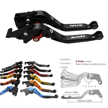 Folding Extendable Levers For YAMAHA Aerox 155 NVX 155 NVX 150 NVX 125 2015-2020 SEMSPEED CNC Motorbike Brake Clutch Levers
Folding Extendable Levers For YAMAHA Aerox 155 NVX 155 NVX 150 NVX 125 2015-2020 SEMSPEED CNC Motorbike Brake Clutch Levers