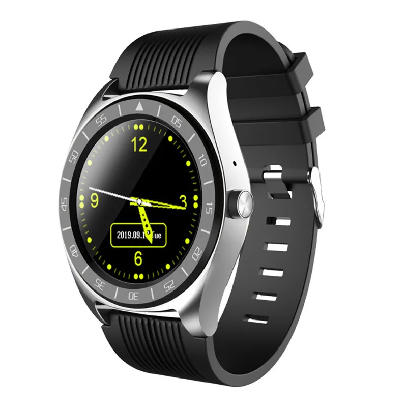 V5 Smart Watch Phone Heart Rate Monitor Blood Pressure SmartWatch Sports Fitness Tracker Sleep Monitor Pedometer
V5 Smart Watch Phone Heart Rate Monitor Blood Pressure SmartWatch Sports Fitness Tracker Sleep Monitor Pedometer