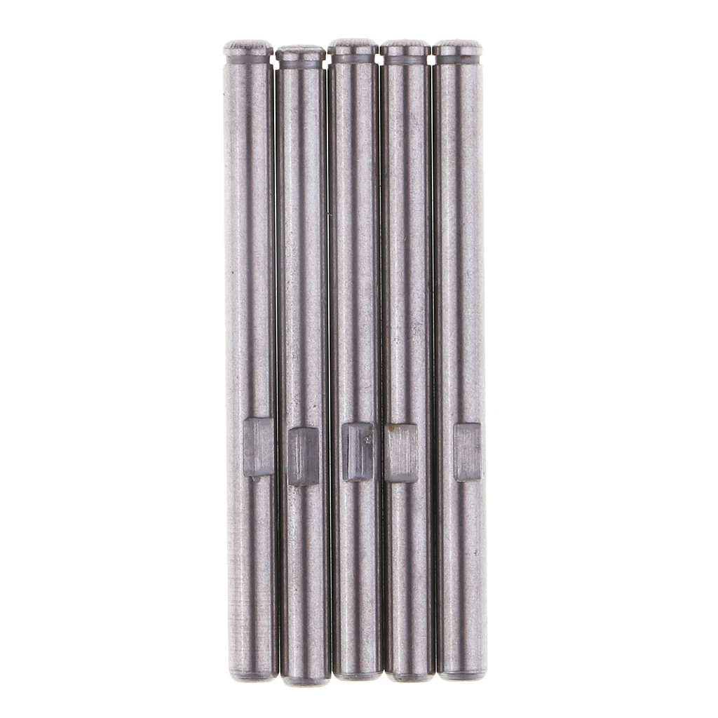 5x FPV Micro Racing Drone 39mm Length 3.175mm Motor Shaft for 2204 2212 2217 5x FPV Micro Racing Drone 39mm Length 3.175mm Motor Shaft for 2204 2212 2217