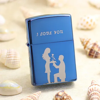 Genuine Zippo oil lighter copper windproof Blue ice Show love cigarette Kerosene lighters Gift With anti-counterfeiting code
Genuine Zippo oil lighter copper windproof Blue ice Show love cigarette Kerosene lighters Gift With anti-counterfeiting code