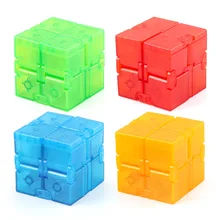 Anxiety Relief Fidget Toy Stress Relieving Game Infinity Cube Toy Decompressed Toys Mini Infinity Cube Kids Toys funny gift
Anxiety Relief Fidget Toy Stress Relieving Game Infinity Cube Toy Decompressed Toys Mini Infinity Cube Kids Toys funny gift