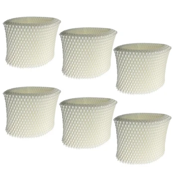 6 Humidifier Filter Replacement Humidifier Filter Accessories for Honeywell HC-888
6 Humidifier Filter Replacement Humidifier Filter Accessories for Honeywell HC-888