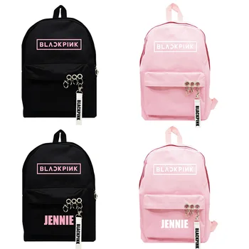 1pc/set Kpop BLACKPINK LISA JISOO JENNIE ROSE Multi Function Pattern School Travel Bags For Fashional Decoration OD112
1pc/set Kpop BLACKPINK LISA JISOO JENNIE ROSE Multi Function Pattern School Travel Bags For Fashional Decoration OD112