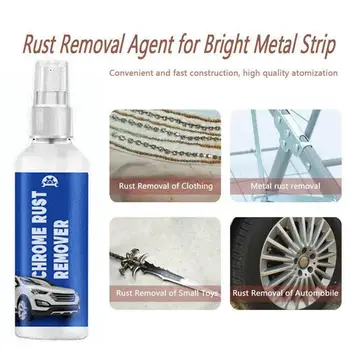 50ml Lubrication Tool Moisturizing Inhibitor Maintenance Multifunction Car Spray Derusting Universal Easy Apply Rust Remover
50ml Lubrication Tool Moisturizing Inhibitor Maintenance Multifunction Car Spray Derusting Universal Easy Apply Rust Remover