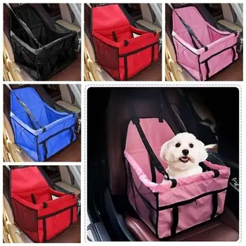 Travel Dog Car Seat Basket Breathable Bags Outside Pet Travel Bag Portable Cats Carrier Bag For Small Cat Oxford Cloth Backpack
Travel Dog Car Seat Basket Breathable Bags Outside Pet Travel Bag Portable Cats Carrier Bag For Small Cat Oxford Cloth Backpack