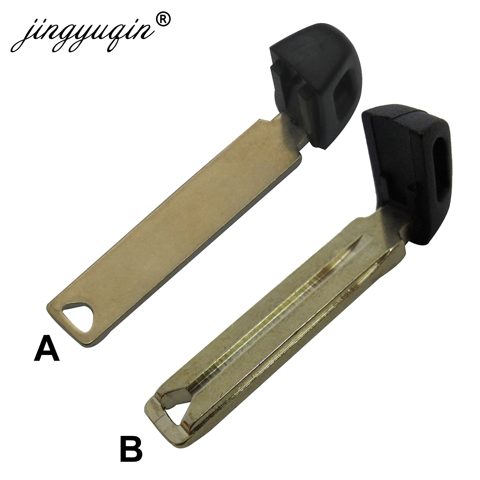jingyuqin Emergency Key Entry UNCUT Blade For Toyota Spare Smart Key Toyota Corolla Camry Highlander Prius
jingyuqin Emergency Key Entry UNCUT Blade For Toyota Spare Smart Key Toyota Corolla Camry Highlander Prius