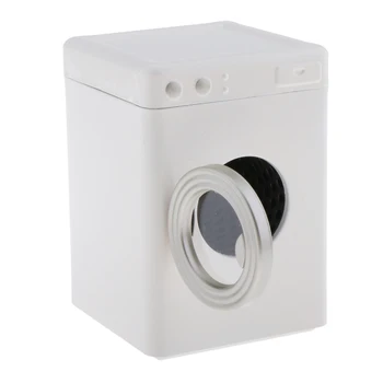 1/6 Dollhouse Miniature Washing Machine Model Household Appliance Toy, Kids Pretend Play Toys
1/6 Dollhouse Miniature Washing Machine Model Household Appliance Toy, Kids Pretend Play Toys