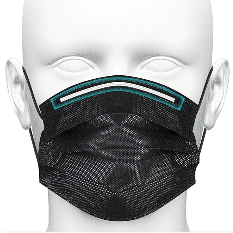 Anti-pollution Mouth Mask Disposable Thickened Active Carbon Face Mask Anti Fog And Haze Dustproof Health Care Mask
Anti-pollution Mouth Mask Disposable Thickened Active Carbon Face Mask Anti Fog And Haze Dustproof Health Care Mask