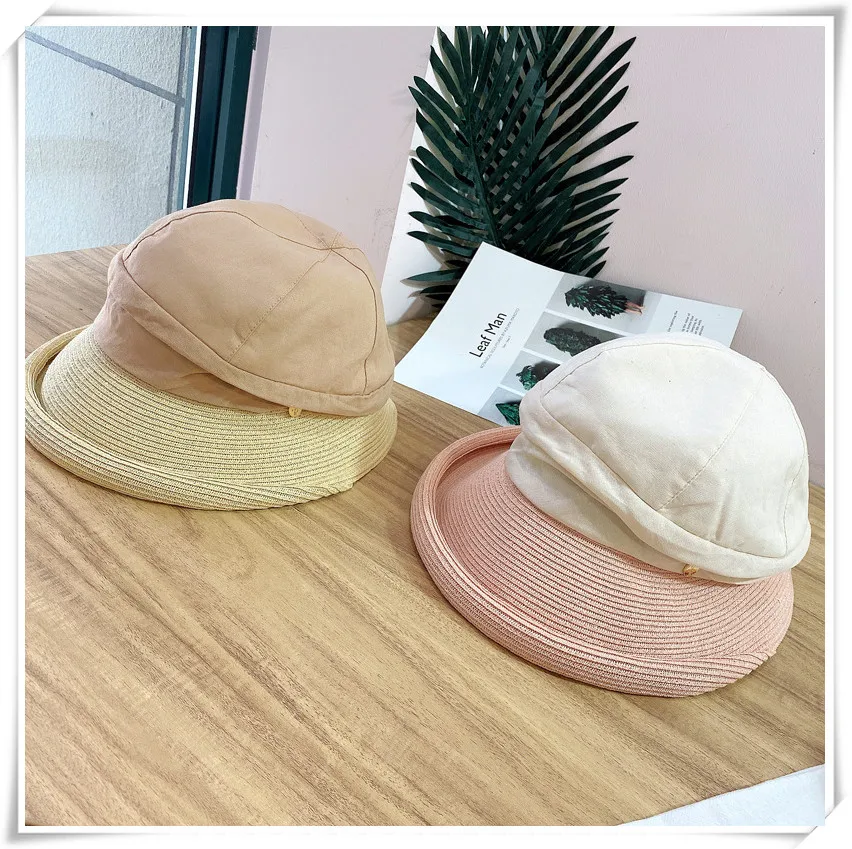 202003-dupan-c-26 new fine jjapan grass patchwork linen cloth leisure lady VISORS cap women baseball hat
202003-dupan-c-26 new fine jjapan grass patchwork linen cloth leisure lady VISORS cap women baseball hat