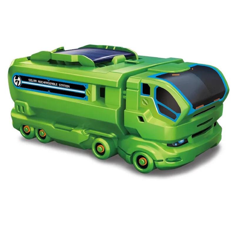 Prokit China Science Publishing & Media Ltd.(cspm) Toy 7-in-1 Solar Charging Set of Cars Boys DIY Assembled Combination Car Mode
Prokit China Science Publishing & Media Ltd.(cspm) Toy 7-in-1 Solar Charging Set of Cars Boys DIY Assembled Combination Car Mode