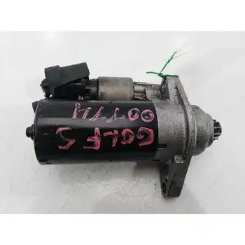 13 TEETH Starter Motor Volkswagen Golf V Saloon (1k1) Trendline 
13 TEETH Starter Motor Volkswagen Golf V Saloon (1k1) Trendline