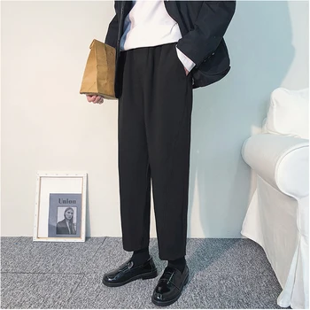 plus size spring autumn winter women clothes vintage skinny ladies high waisted mujer 2019 femme black pants female A5733
plus size spring autumn winter women clothes vintage skinny ladies high waisted mujer 2019 femme black pants female A5733