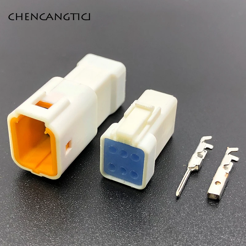 2 Sets 6 Pin Way Male Or Female JST Automotive Wire Connector Plastic Car Plug For Benz BMW 06T-JWPF-VSLE-S 06R-JWPF-VSLE-S
2 Sets 6 Pin Way Male Or Female JST Automotive Wire Connector Plastic Car Plug For Benz BMW 06T-JWPF-VSLE-S 06R-JWPF-VSLE-S