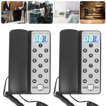 Pair of Host and Extension Internal Telephone Wireless Voice Intercom Call for Building Office AC100V~240V
Pair of Host and Extension Internal Telephone Wireless Voice Intercom Call for Building Office AC100V~240V