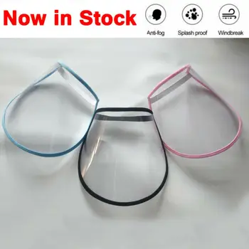 Headwear Face Shield Anti-Spitting Protective Cover Saliva-proof Dust-proof Safe
Headwear Face Shield Anti-Spitting Protective Cover Saliva-proof Dust-proof Safe