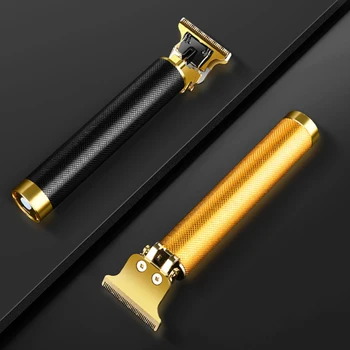 USB Rechargeable Hair Trimmer Men Hair Clipper barber Machine Finishing Hair Cutting kit Beard Trimmer Razor Edge Outlines
USB Rechargeable Hair Trimmer Men Hair Clipper barber Machine Finishing Hair Cutting kit Beard Trimmer Razor Edge Outlines