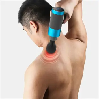 LED Display USB Charging Touch Screen Button Massage Gun Relax Therapy Fascia Gun Muscle Deep Tissue Massager Massage Machine
LED Display USB Charging Touch Screen Button Massage Gun Relax Therapy Fascia Gun Muscle Deep Tissue Massager Massage Machine