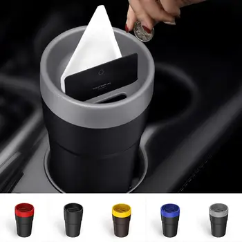 Auto Vehicle Interior Garbage Trash Can Tissue Mini Ashtray Storage Organizer 2020
Auto Vehicle Interior Garbage Trash Can Tissue Mini Ashtray Storage Organizer 2020