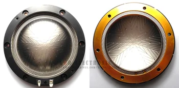2PCS/LOT Replacement Diaphragm Selenium RPD4400Ti For D408Ti & D4400Ti Driver 100mm
2PCS/LOT Replacement Diaphragm Selenium RPD4400Ti For D408Ti & D4400Ti Driver 100mm