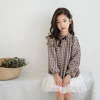 New 2019 Brand Baby Girl Dress Pleated Kids Plaid Dress Children Autumn Dress Kids Patchwork Dress Toddler Clothes Fashion,#3454
New 2019 Brand Baby Girl Dress Pleated Kids Plaid Dress Children Autumn Dress Kids Patchwork Dress Toddler Clothes Fashion,#3454