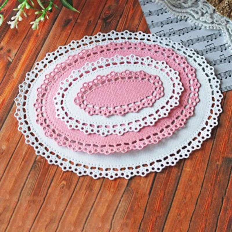 10.9*13.6cm irregular oval sets Metal Cutting Dies for DIY Scrapbooking Paper Cards
10.9*13.6cm irregular oval sets Metal Cutting Dies for DIY Scrapbooking Paper Cards